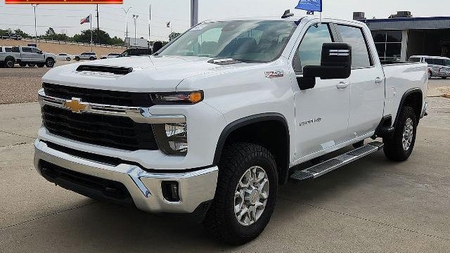 Preowned 2025 Chevrolet Silverado 2500HD LT for Sale