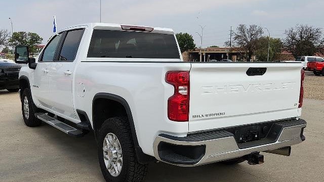 2025 Chevrolet Silverado 2500HD LT