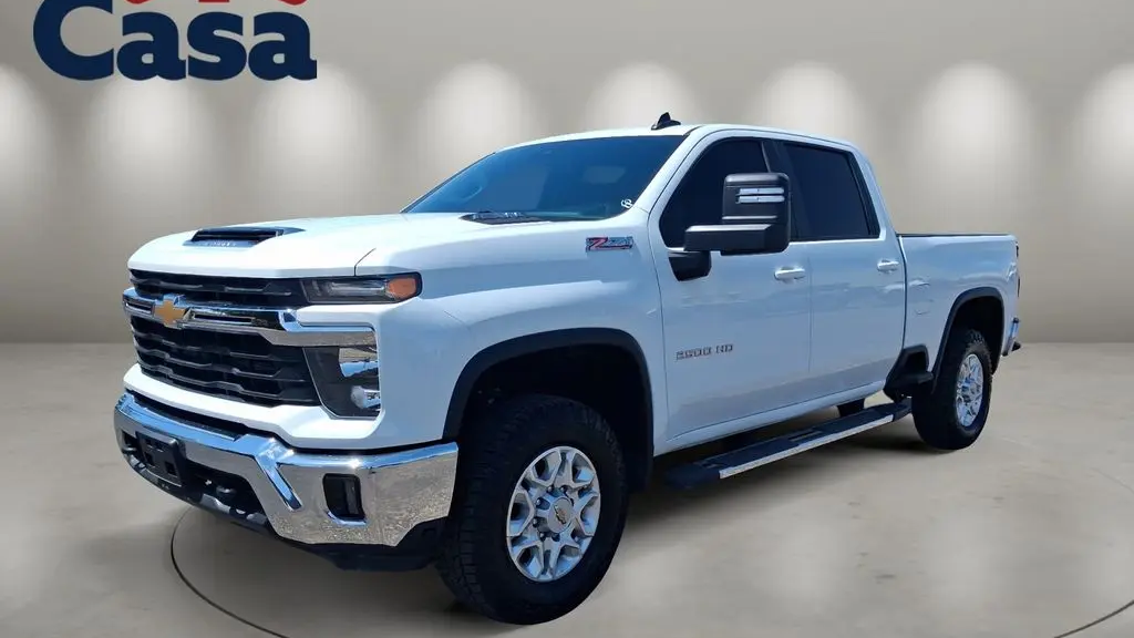 Preowned 2025 Chevrolet Silverado 2500HD LT for Sale
