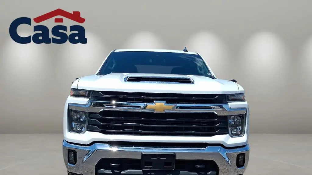 2025 Chevrolet Silverado 2500HD LT