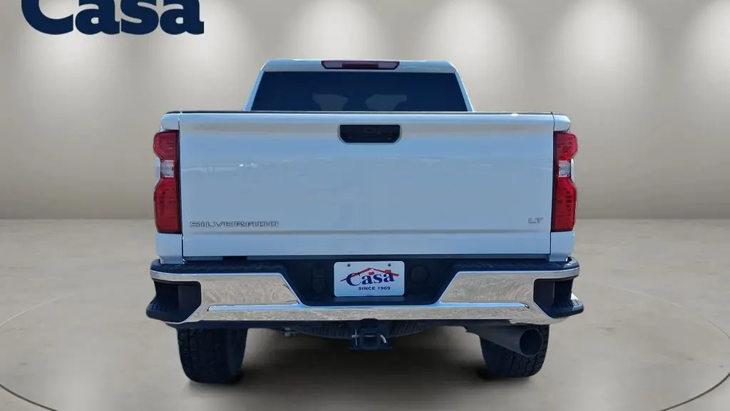2025 Chevrolet Silverado 2500HD LT