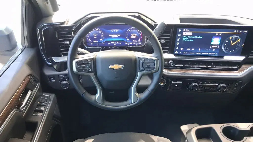 2025 Chevrolet Silverado 2500HD LT