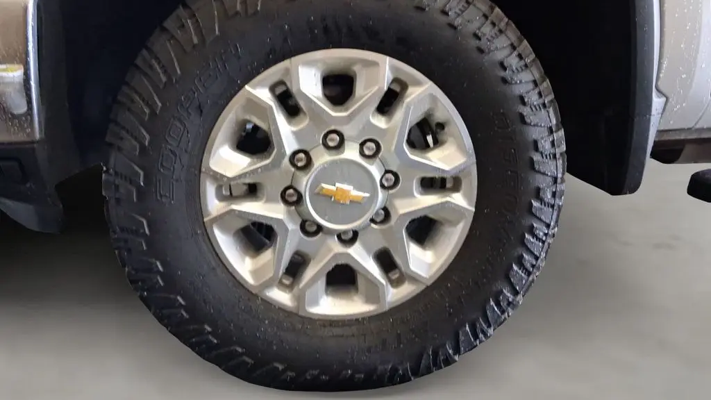 2025 Chevrolet Silverado 2500HD LT