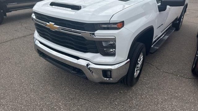 Preowned 2025 Chevrolet Silverado 2500HD LT for Sale