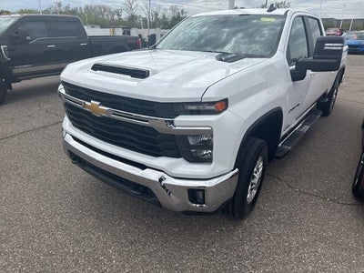 2025 Chevrolet Silverado 2500HD 4X4 LT 4DR Crew Cab SB