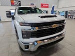 2025 Silverado 2500HD Thumbnail 4