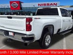 2025 Silverado 2500HD Thumbnail 3