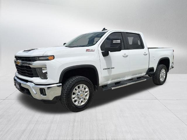2025 Chevrolet Silverado Hd - $52,726