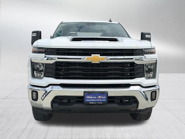 2025 Chevrolet Silverado Hd - $52,726