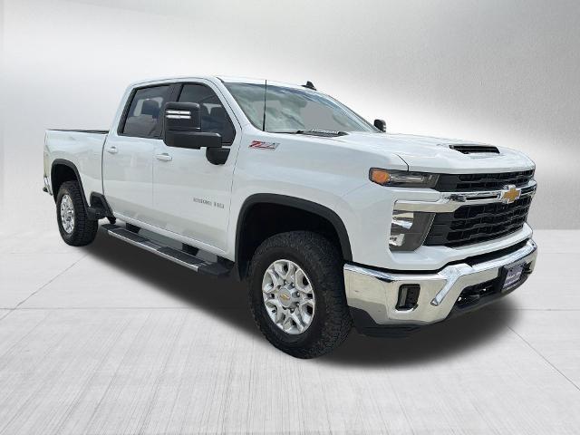 2025 Chevrolet Silverado Hd - $52,726