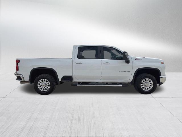 2025 Chevrolet Silverado Hd - $52,726