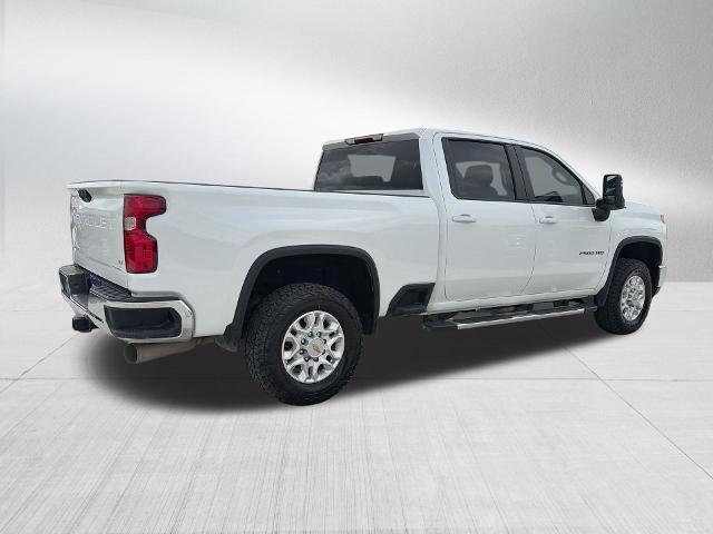 2025 Chevrolet Silverado Hd - $52,726