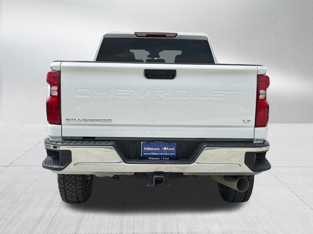 2025 Chevrolet Silverado Hd - $52,726
