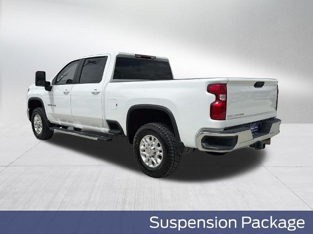 2025 Chevrolet Silverado Hd - $52,726