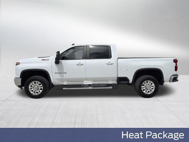 2025 Chevrolet Silverado Hd - $52,726