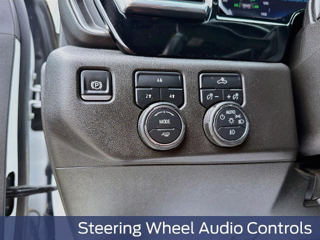 2025 Chevrolet Silverado Hd - $52,726