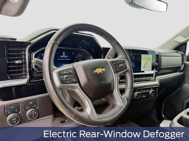 2025 Chevrolet Silverado Hd - $52,726