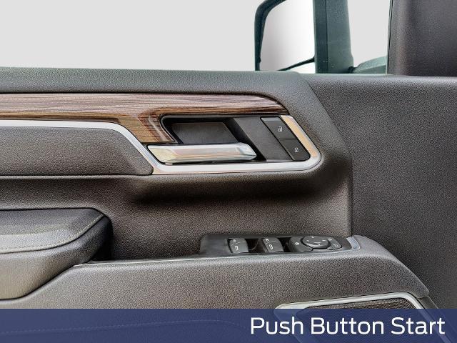 2025 Chevrolet Silverado Hd - $52,726