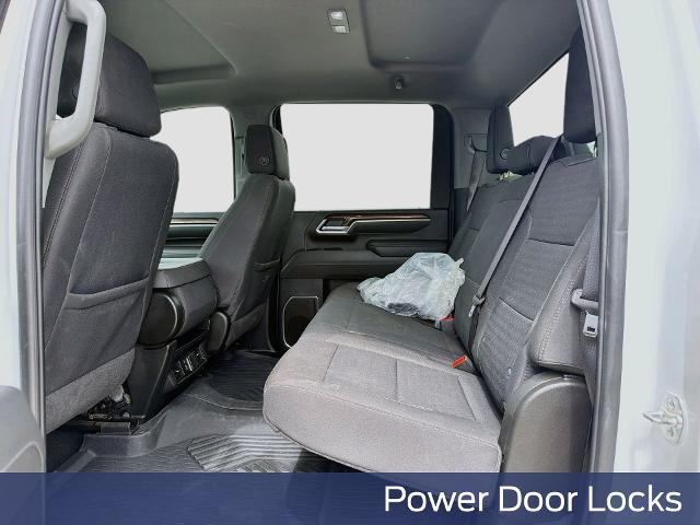 2025 Chevrolet Silverado Hd - $52,726