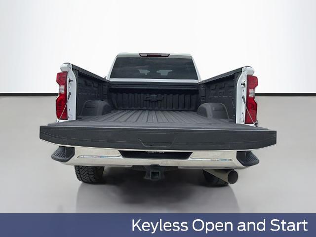 2025 Chevrolet Silverado Hd - $52,726