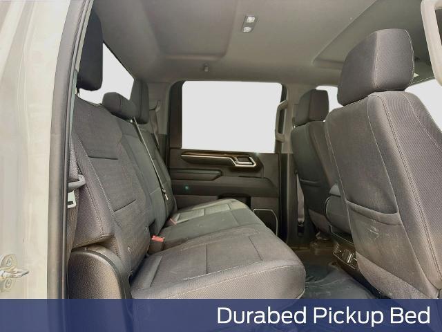 2025 Chevrolet Silverado Hd - $52,726