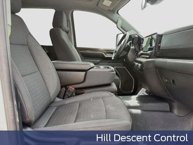 2025 Chevrolet Silverado Hd - $52,726