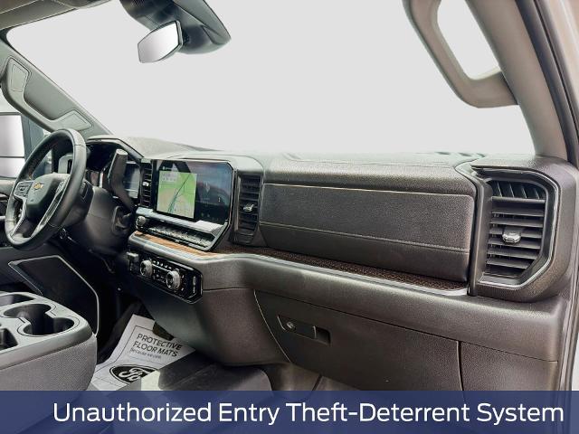 2025 Chevrolet Silverado Hd - $52,726