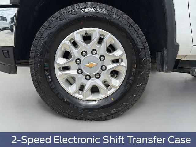 2025 Chevrolet Silverado Hd - $52,726
