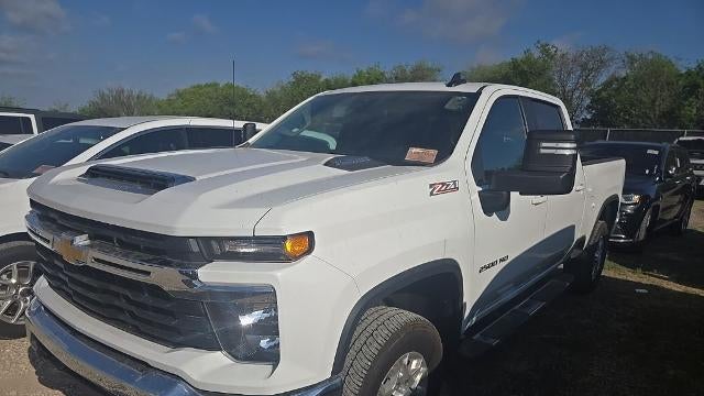 Preowned 2025 Chevrolet Silverado 2500HD LT for Sale