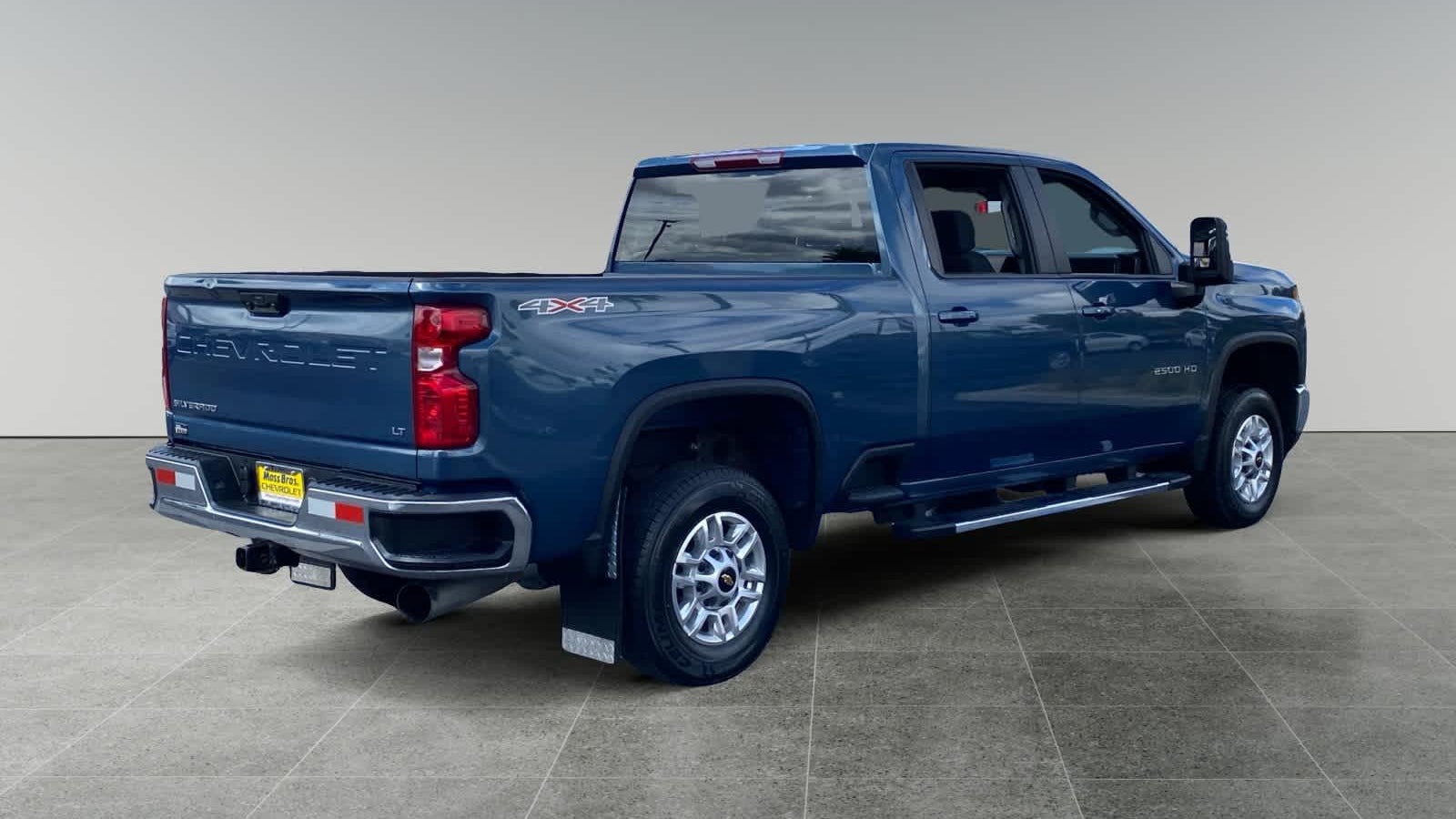 2025 Chevrolet Silverado 2500HD LT