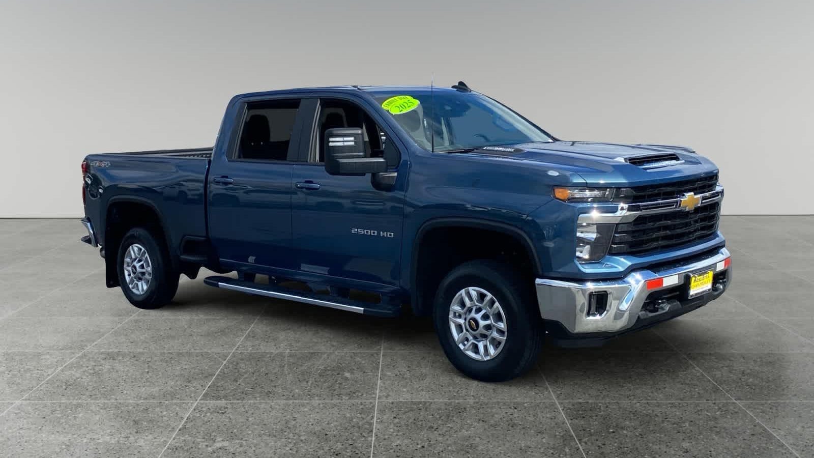 2025 Chevrolet Silverado 2500HD LT