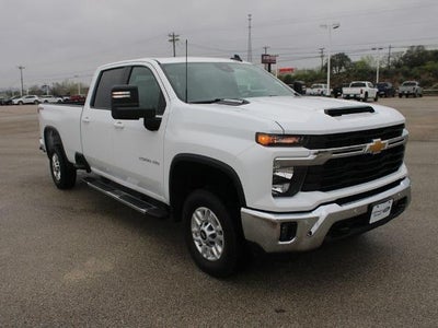2025 Chevrolet Silverado 2500HD 4X4 LT 4DR Crew Cab SB