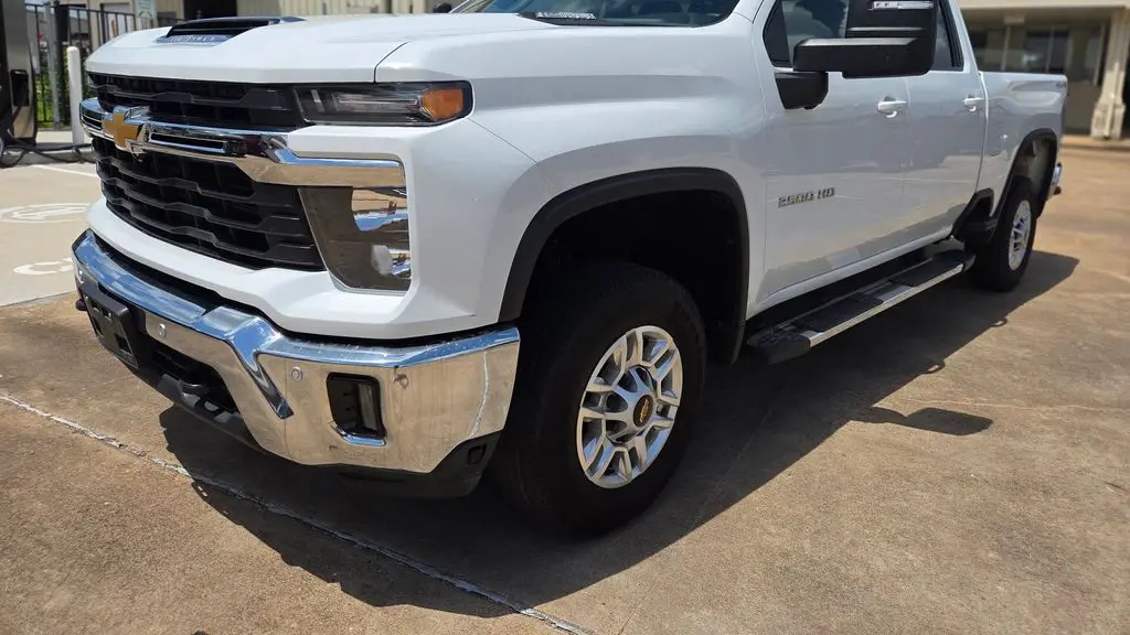 Preowned 2025 Chevrolet Silverado 2500HD LT for Sale