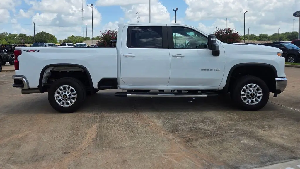 2025 Chevrolet Silverado 2500HD LT
