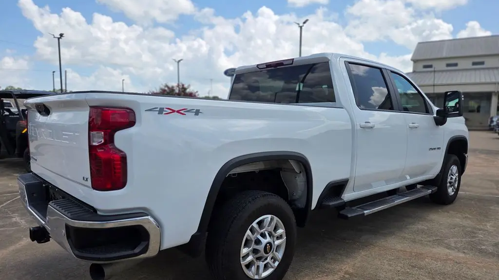 2025 Chevrolet Silverado 2500HD LT