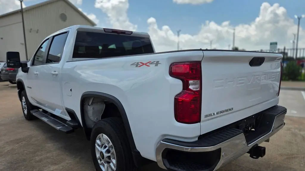 2025 Chevrolet Silverado 2500HD LT