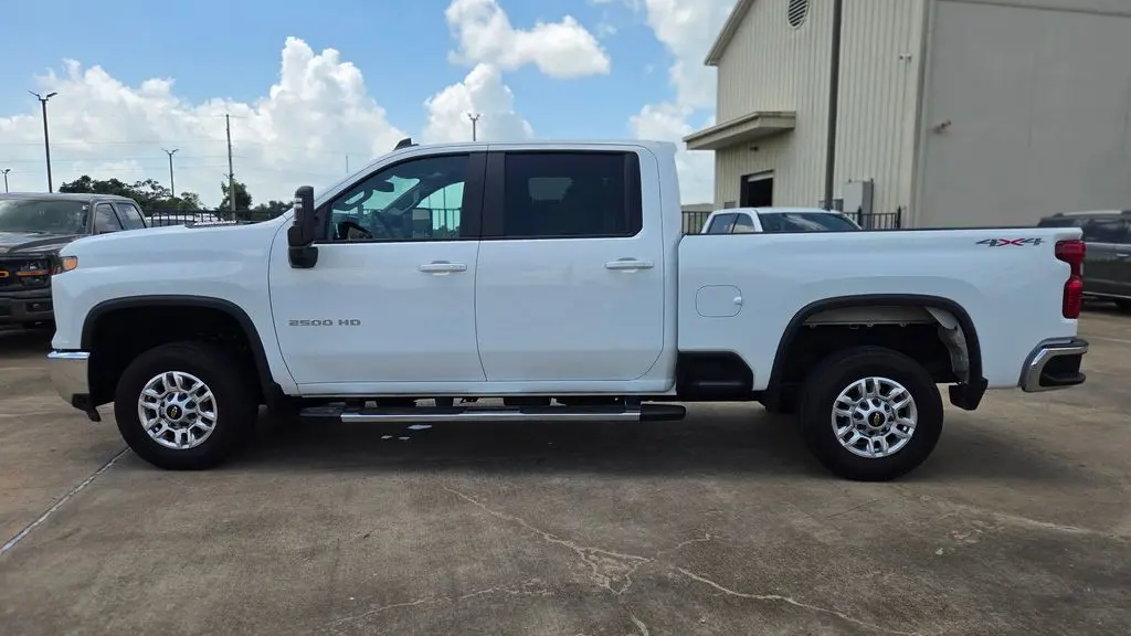 2025 Chevrolet Silverado 2500HD LT