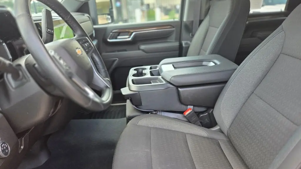 2025 Chevrolet Silverado 2500HD LT
