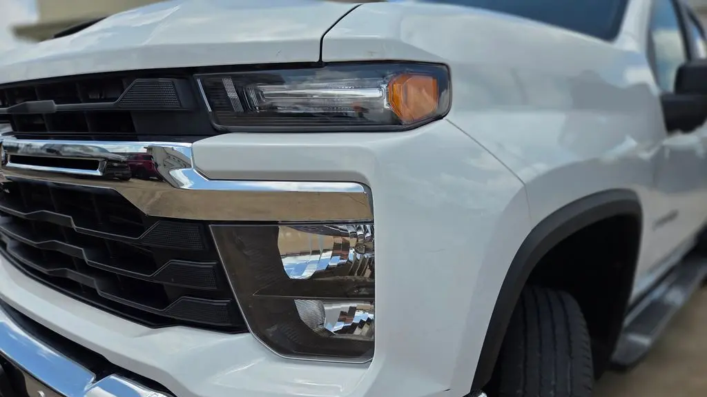 2025 Chevrolet Silverado 2500HD LT