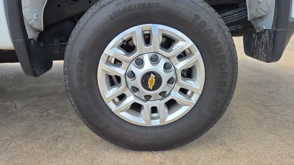 2025 Chevrolet Silverado 2500HD LT