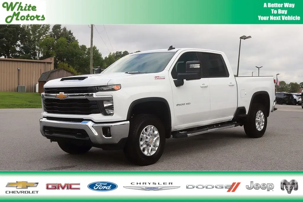 2026 Chevrolet Silverado Hd - $65,148