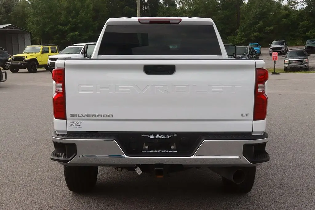 2026 Chevrolet Silverado Hd - $65,148