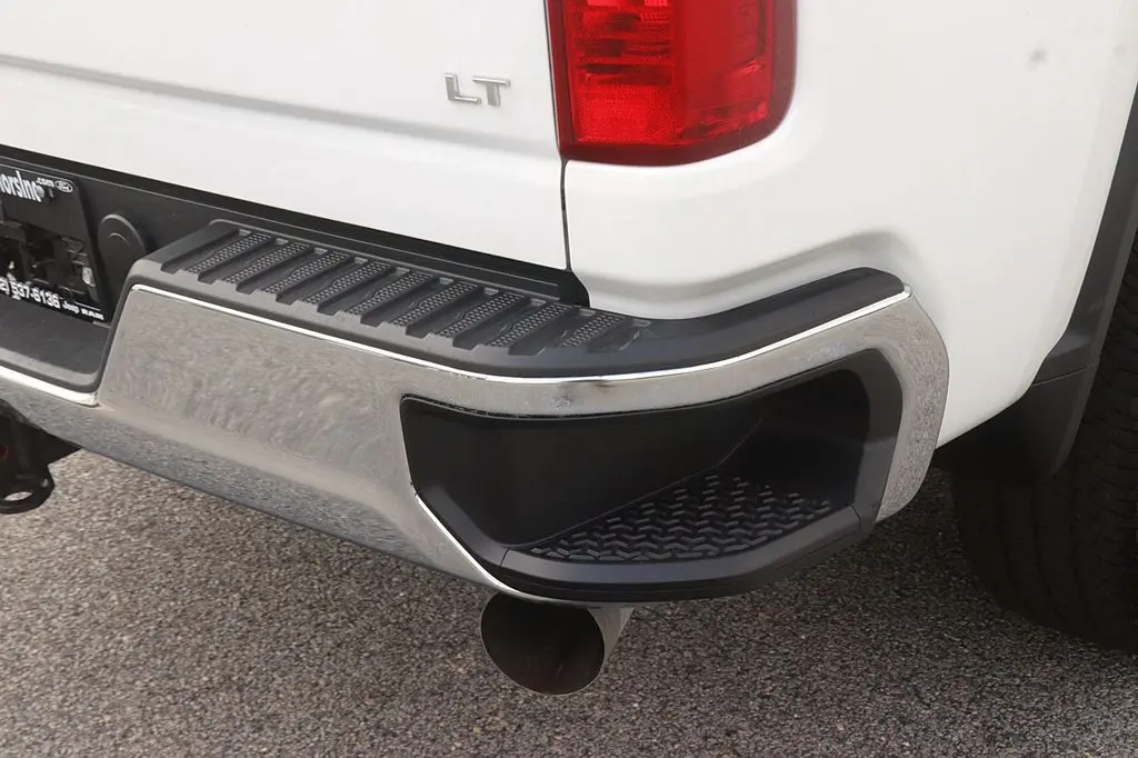 2026 Chevrolet Silverado Hd - $65,148