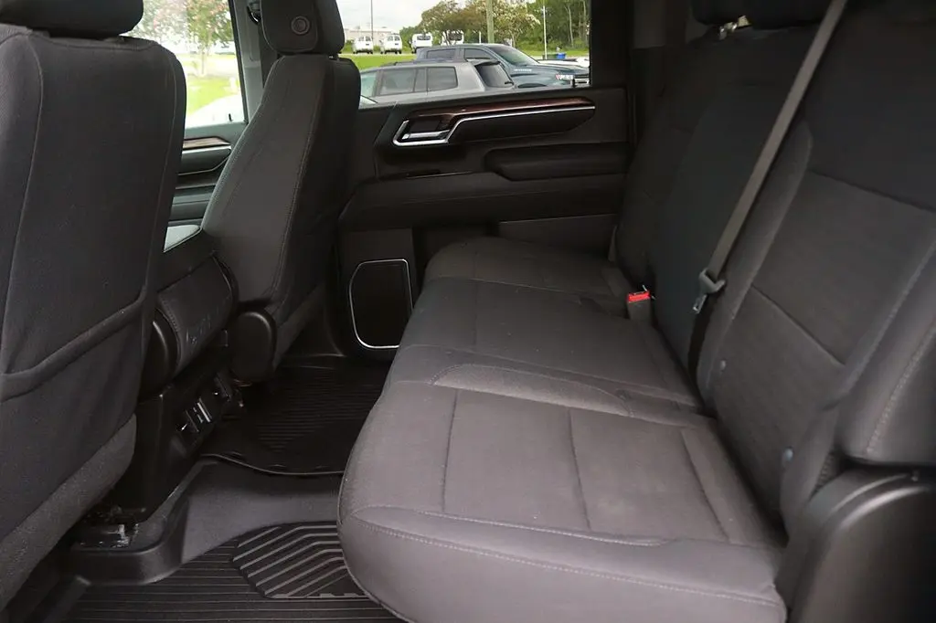 2026 Chevrolet Silverado Hd - $65,148