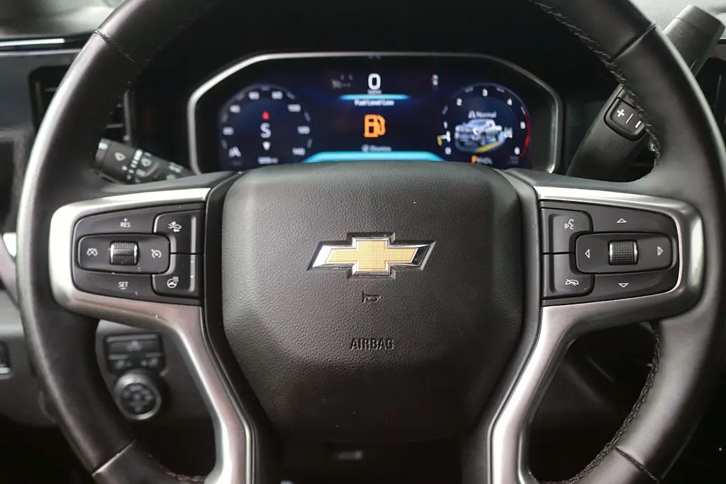 2026 Chevrolet Silverado Hd - $65,148