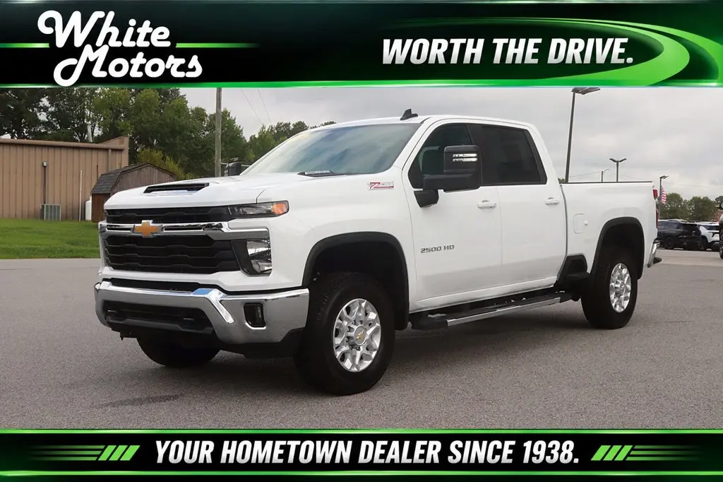 2026 Chevrolet Silverado Hd - $65,148