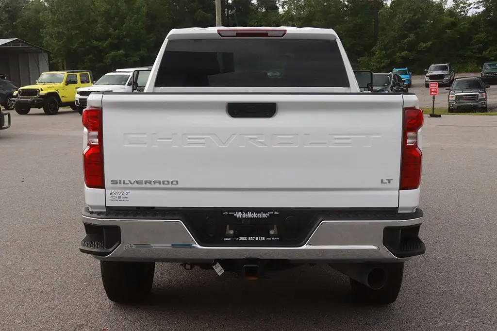 2026 Chevrolet Silverado Hd - $65,148