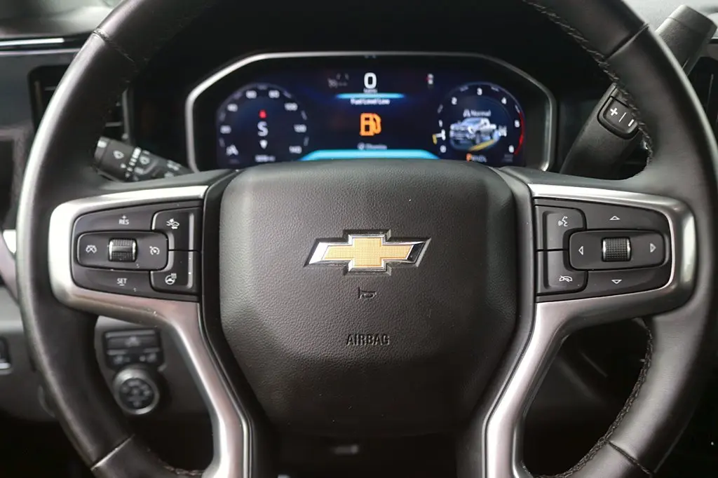 2026 Chevrolet Silverado Hd - $65,148