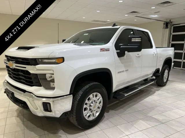 2026 Chevrolet Silverado Hd - $59,115