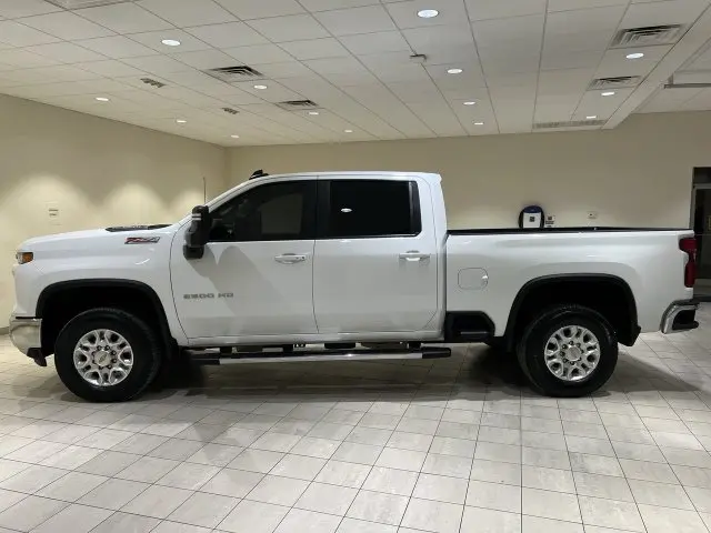 2026 Chevrolet Silverado Hd - $59,115